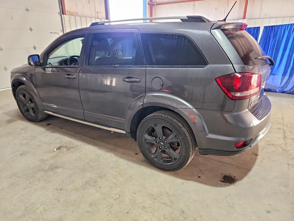 2018 DODGE JOURNEY CROSSROAD 2