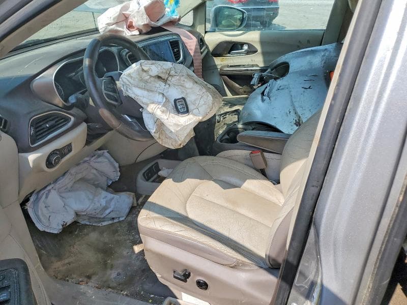 2017 CHRYSLER PACIFICA TOURING L 7