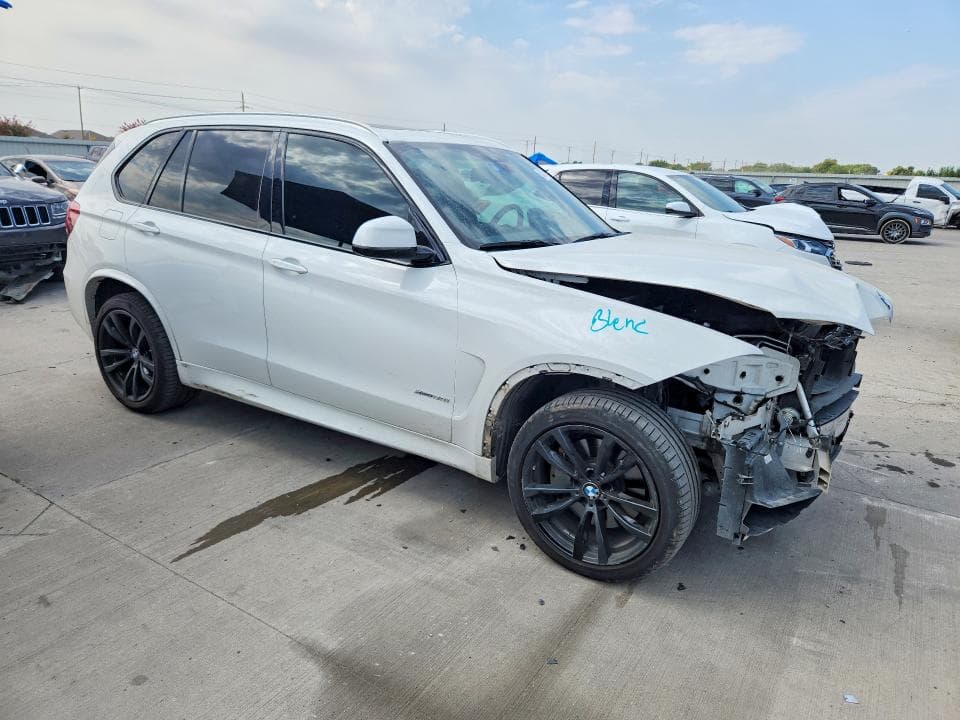 2018 BMW X5 XDRIVE50I 4
