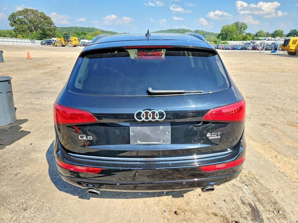 2017 AUDI Q5 PREMIUM 6