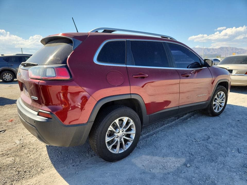2019 JEEP CHEROKEE LATITUDE PLUS 3