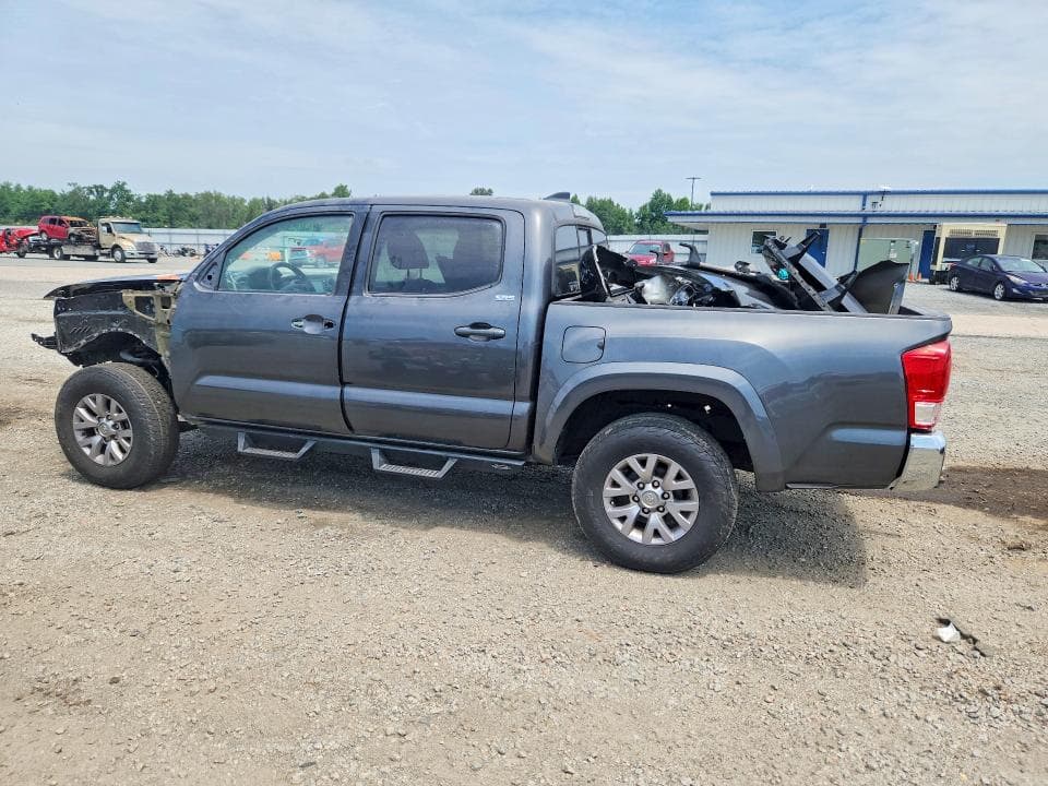 2017 TOYOTA TACOMA SR5 V6 2