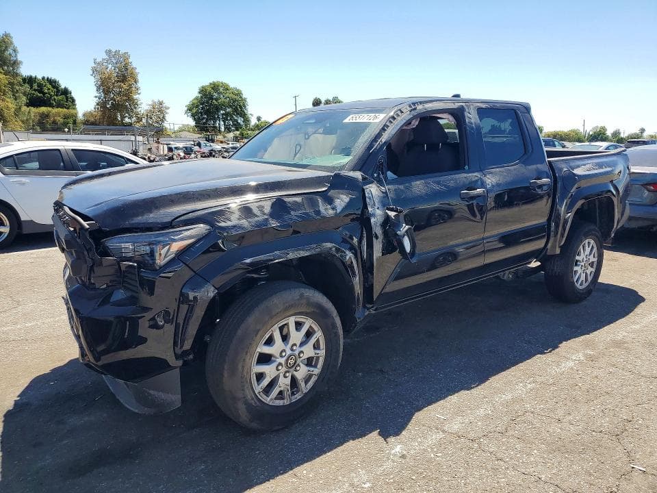 2026 TOYOTA TACOMA SR