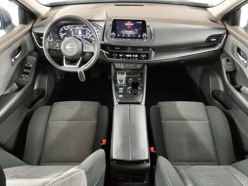 2023 NISSAN ROGUE SV 8