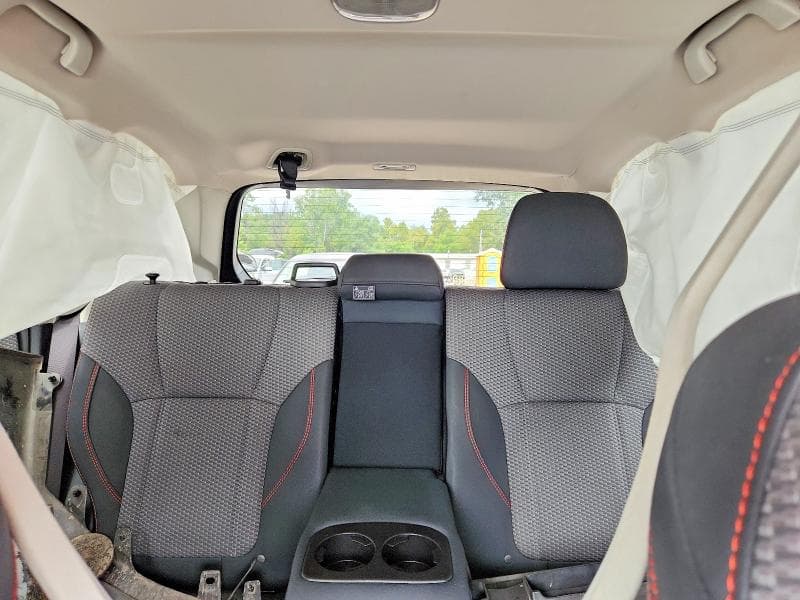 2019 SUBARU FORESTER SPORT 10