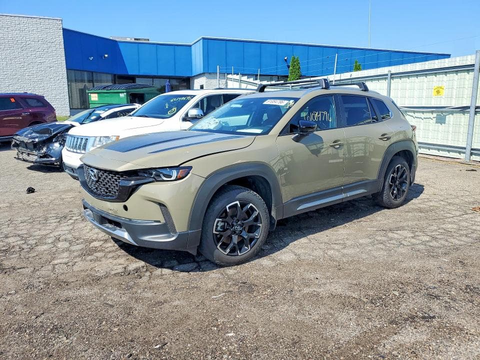 2023 MAZDA CX-50 BASE - 1