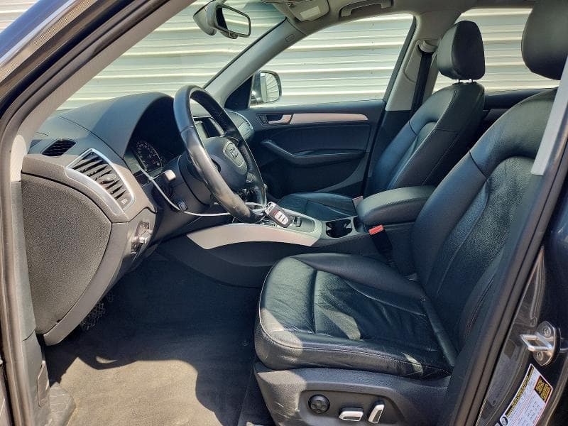 2017 AUDI Q5 PREMIUM PLUS 7