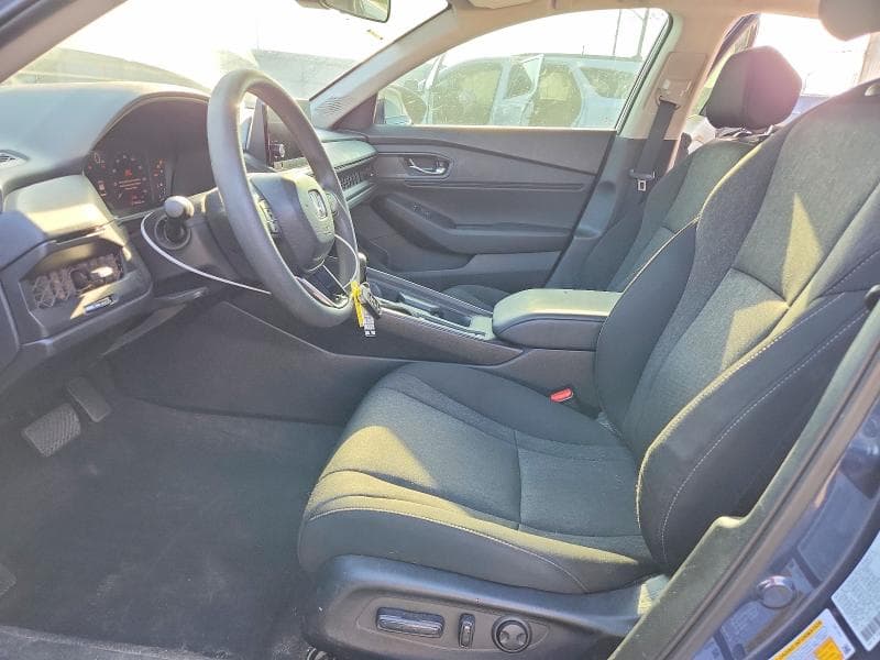 2024 HONDA ACCORD EX 7