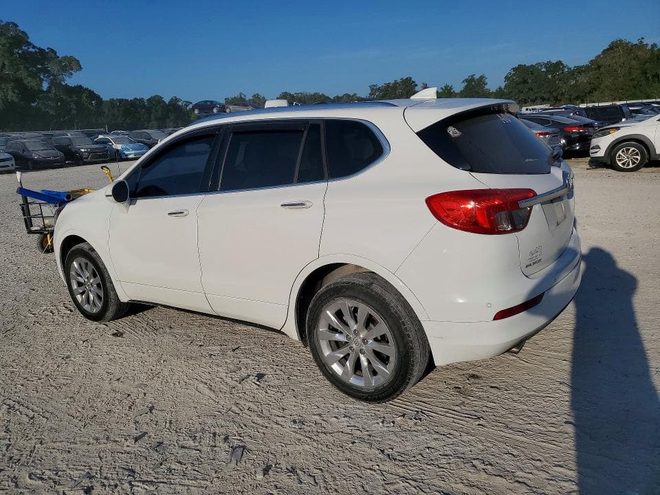 2017 BUICK ENVISION ESSENCE 2