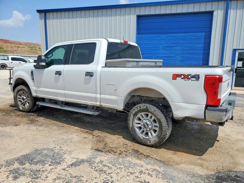 2019 FORD F250 SUPER DUTY 2