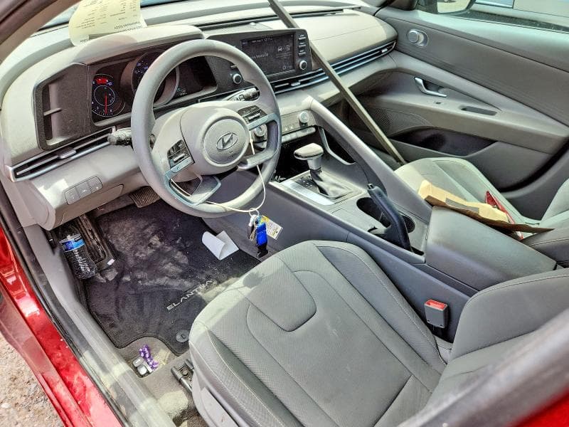 2023 HYUNDAI ELANTRA SEL 8