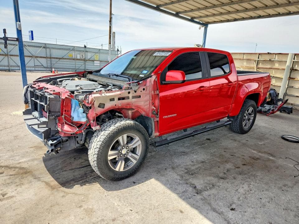 2018 CHEVROLET COLORADO - 1