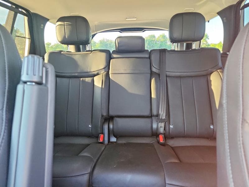 2025 LAND ROVER RANGE ROVER SE 10