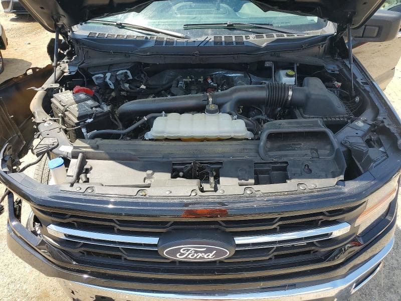2025 FORD F150 XLT 11