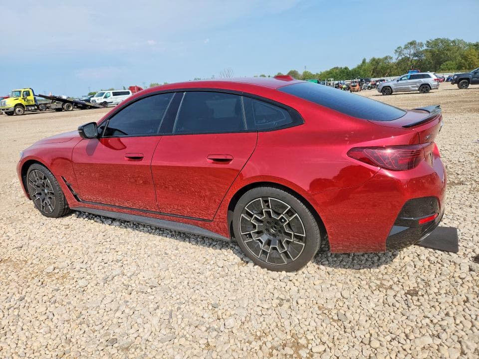 2025 BMW M440XI GRAN COUPE 2