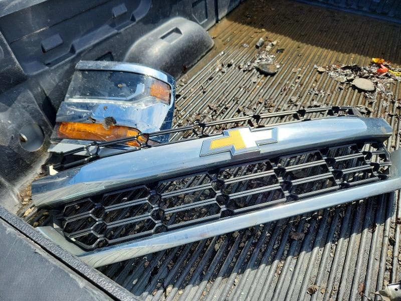 2017 CHEVROLET SILVERADO K1500 23