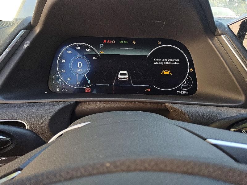 2021 HYUNDAI SONATA SEL 9