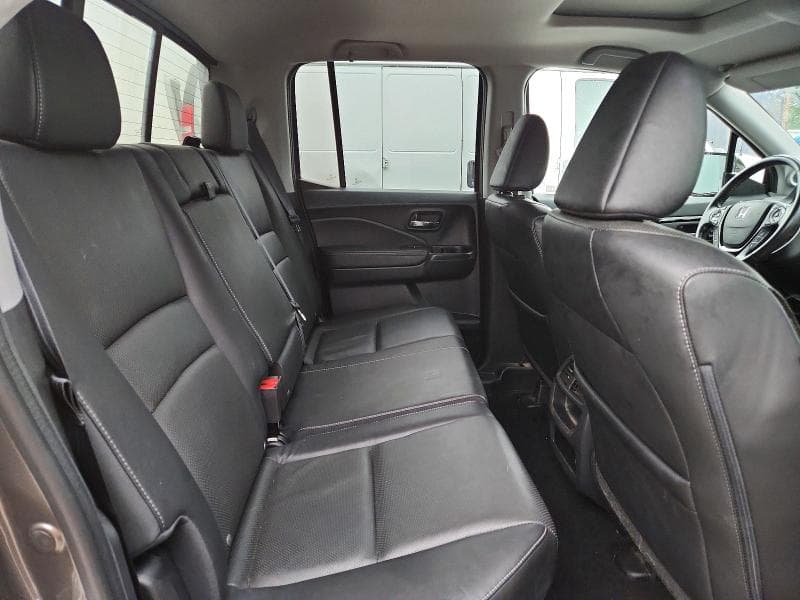 2020 HONDA RIDGELINE RTL 10