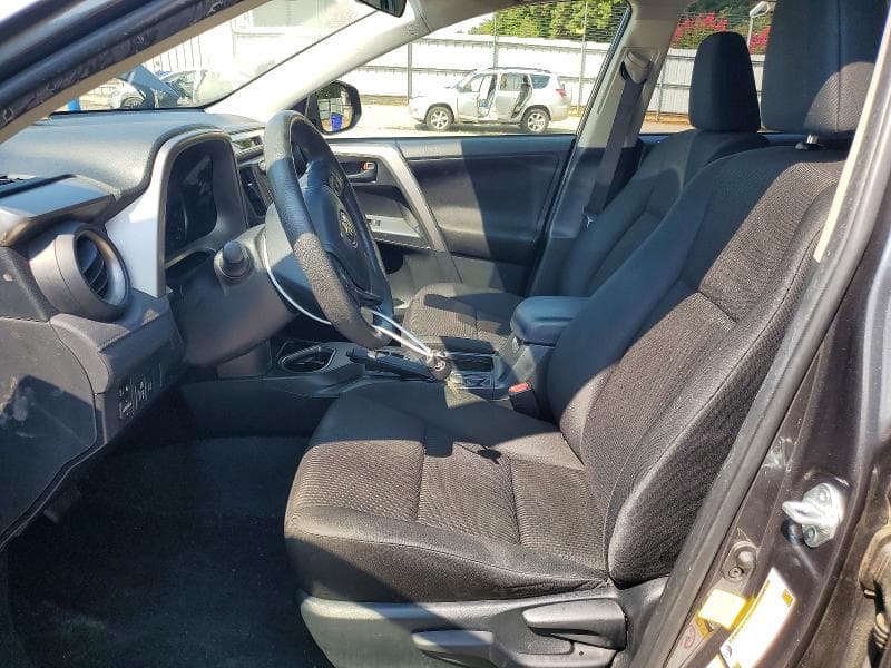 2018 TOYOTA RAV4 LE 7