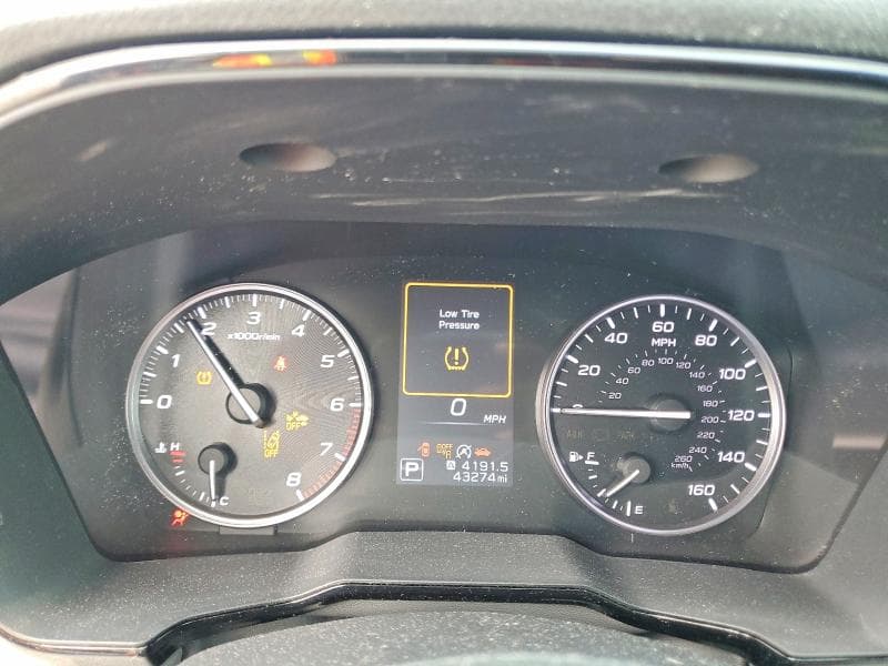 2022 SUBARU OUTBACK PREMIUM 9