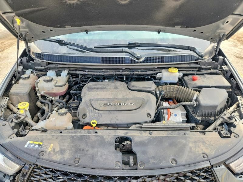 2021 CHRYSLER PACIFICA HYBRID LIMITED 12