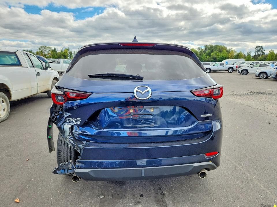 2024 MAZDA CX-5 SELECT 6