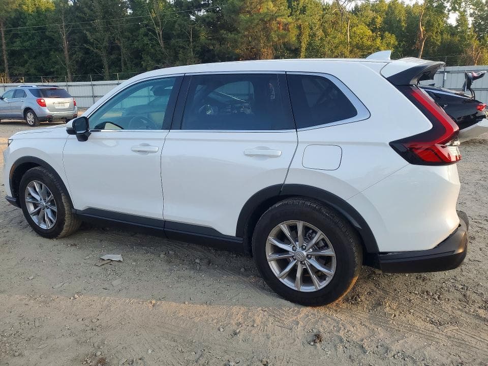 2025 HONDA CR-V EXL 2