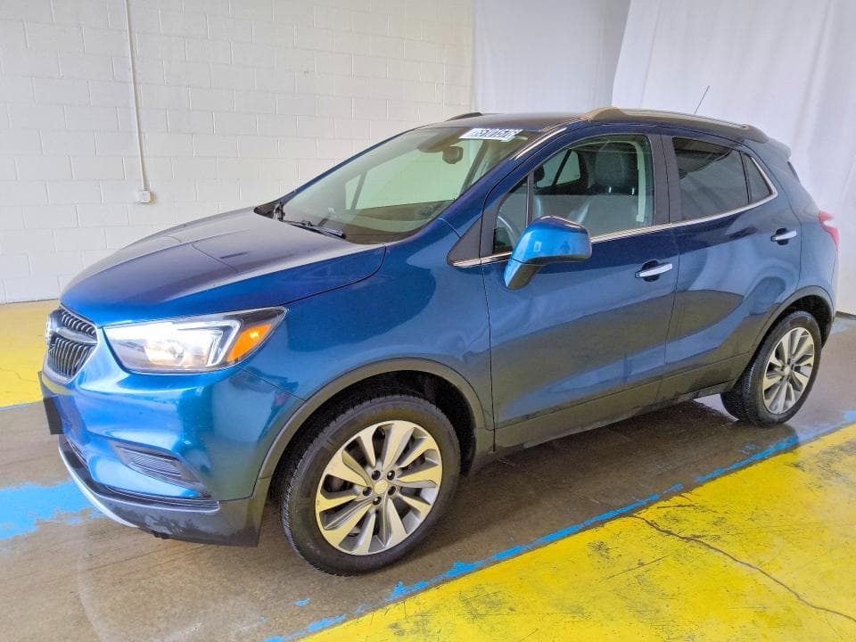 2020 BUICK ENCORE PREFERRED - 1