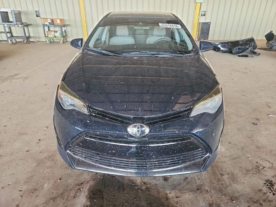 2018 TOYOTA COROLLA LE 5