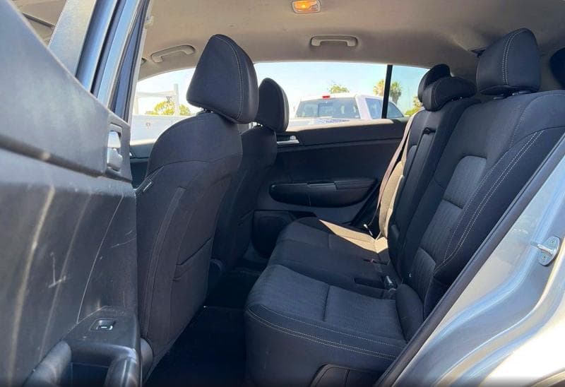 2020 KIA SPORTAGE LX 6