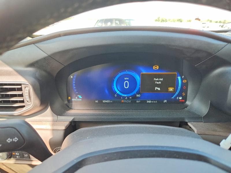 2020 FORD EXPLORER PLATINUM 9