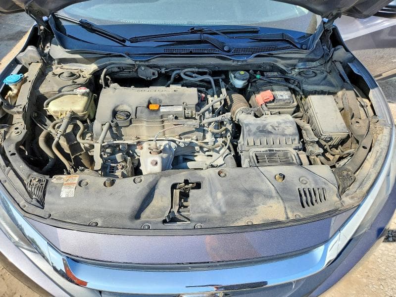 2018 HONDA CIVIC DX 11