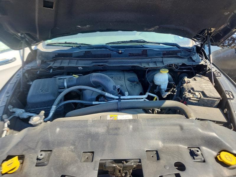 2018 RAM 1500 ST 11
