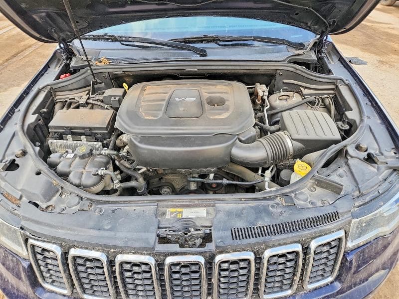 2018 JEEP GRAND CHEROKEE LIMITED 12