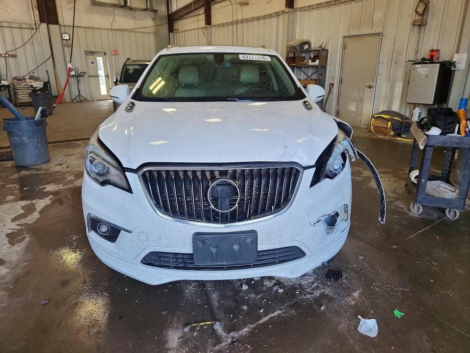 2017 BUICK ENVISION ESSENCE 5