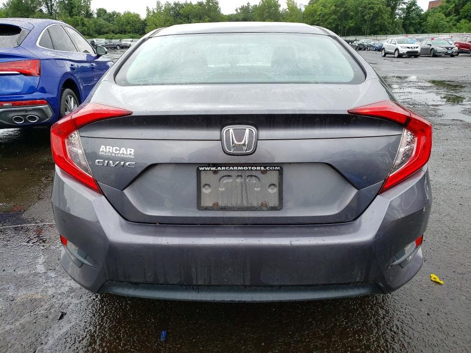2018 HONDA CIVIC LX 6