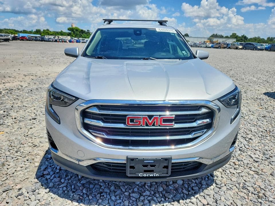 2020 GMC TERRAIN SLT 5