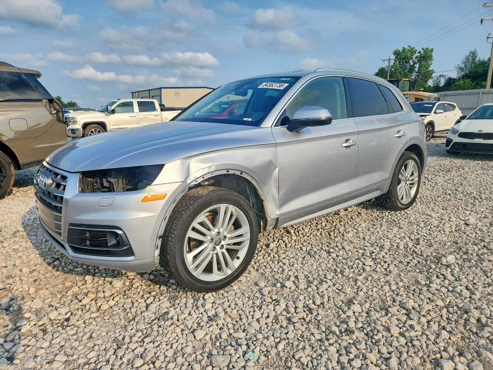 2018 AUDI Q5 PRESTIGE - 1