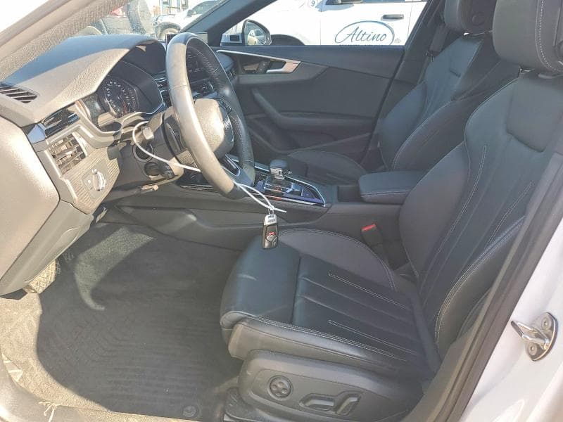 2020 AUDI A4 PREMIUM 7