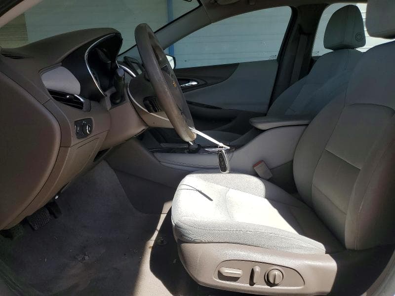 2018 CHEVROLET MALIBU LT 7
