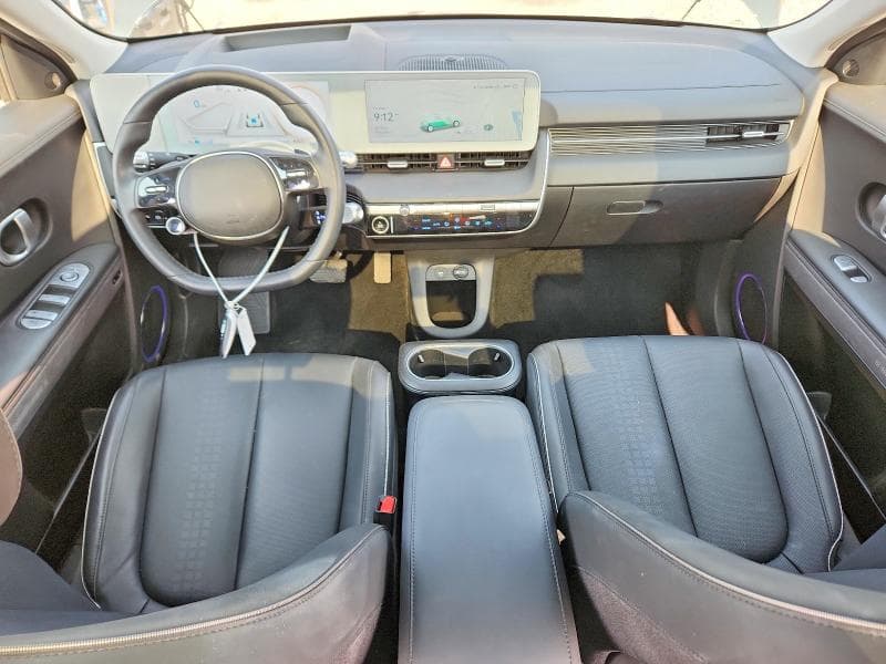 2024 HYUNDAI IONIQ 5 LIMITED 8