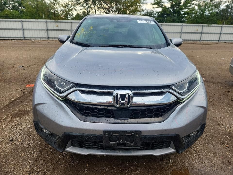 2019 HONDA CR-V EXL 5