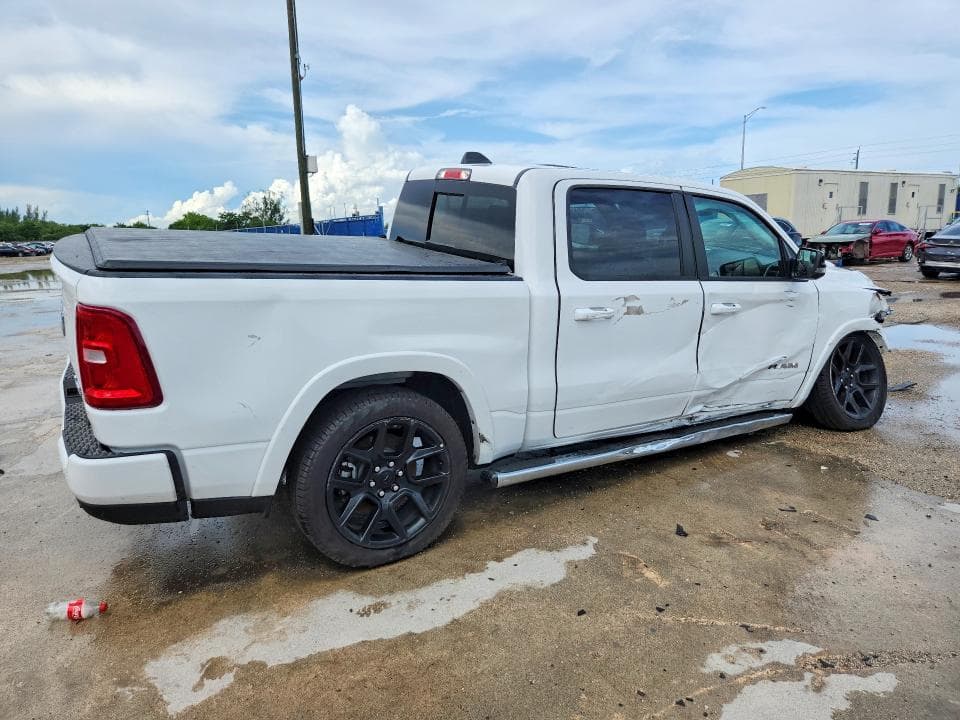 2026 RAM 1500 LARAMIE 3