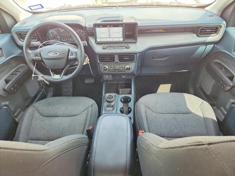 2024 FORD MAVERICK XLT 8