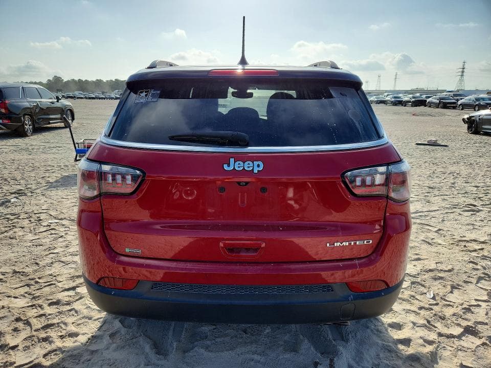 2019 JEEP COMPASS LIMITED 6