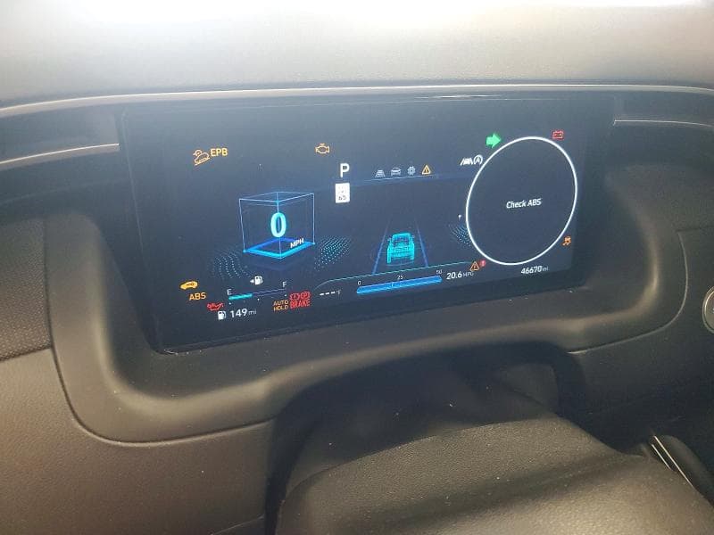 2023 HYUNDAI TUCSON XRT 9