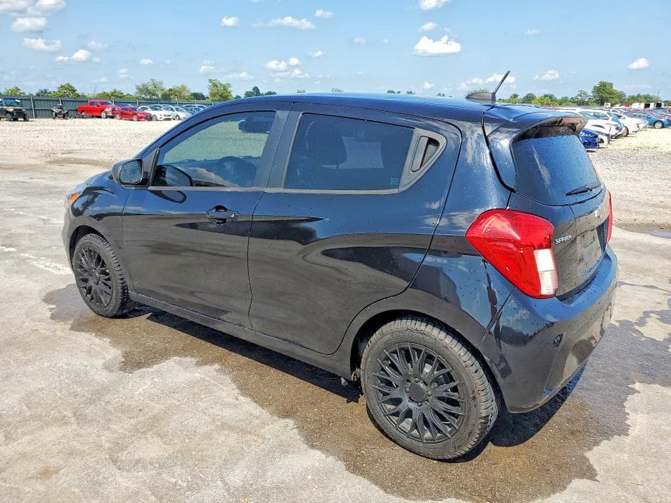 2020 CHEVROLET SPARK LS 2