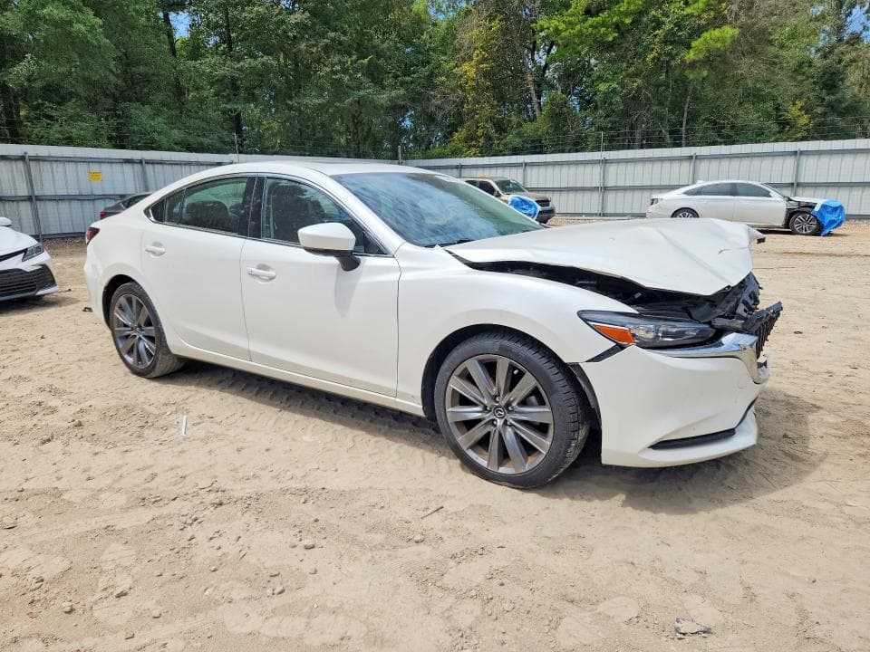 2021 MAZDA 6 TOURING 4