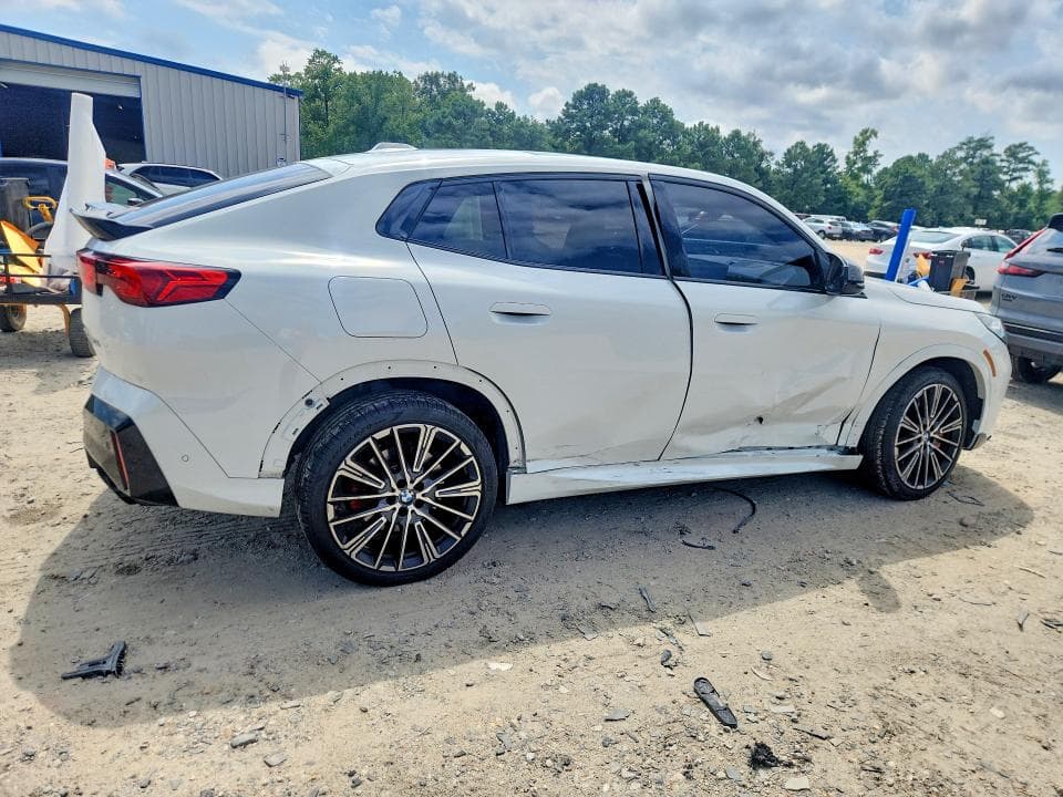 2026 BMW X2 M35I 3