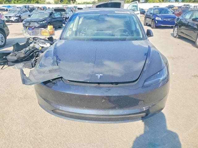 2025 TESLA MODEL 3 5